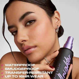 Urban Decay - All Nighter Long - Lasting Makeup Setting Spray (Original) © - Zambeel