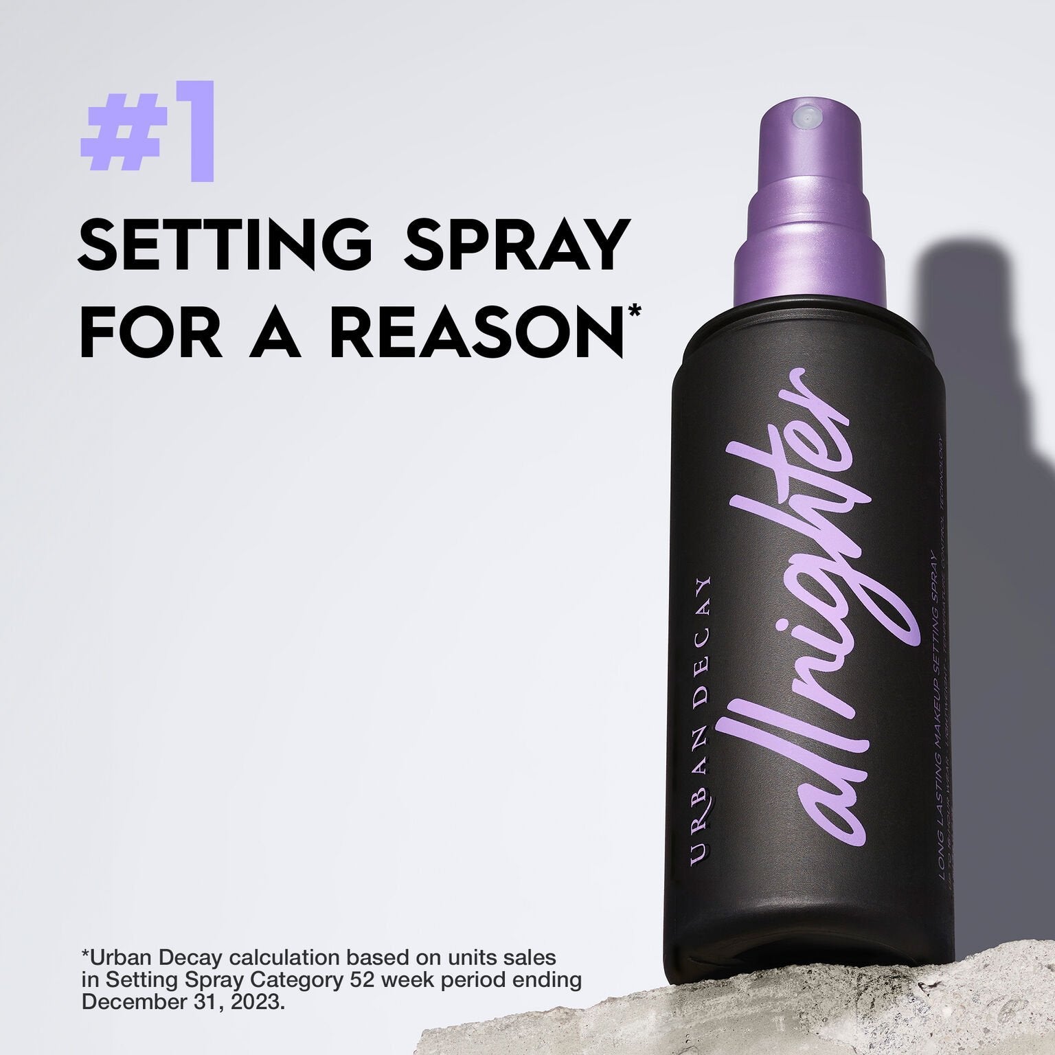 Urban Decay - All Nighter Setting Spray © - Zambeel