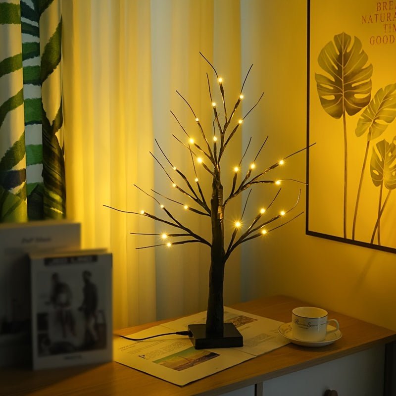 USB Birch Light - Zambeel