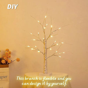 USB Birch Light - Zambeel