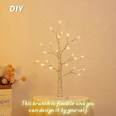 USB Birch Light - Zambeel