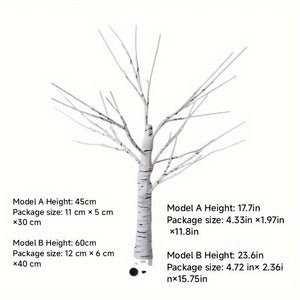 USB Birch Light - Zambeel