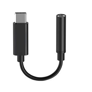 USB - C to 3.5mm Headset Jack Adapter - Zambeel