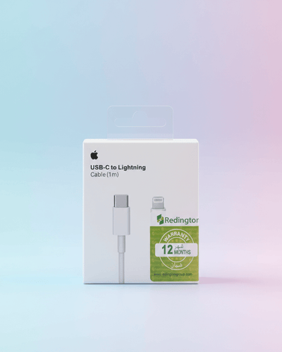 USB - C to Lightning Charging Cable - Zambeel