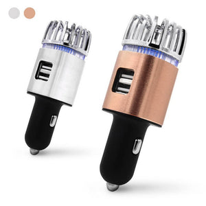 USB Car Air Purifier - Zambeel