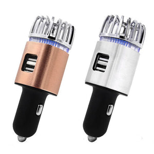 USB Car Air Purifier - Zambeel