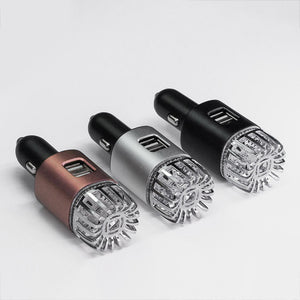 USB Car Air Purifier - Zambeel