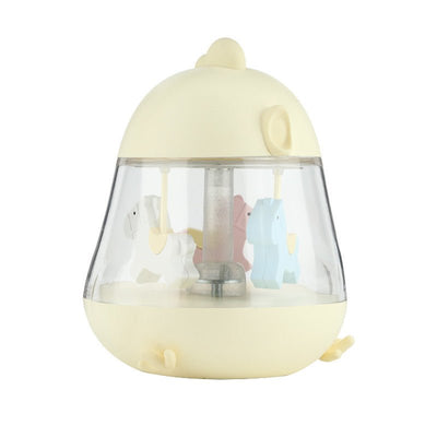 USB Carousel Music Light - Zambeel