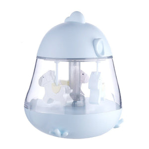 USB Carousel Music Light - Zambeel
