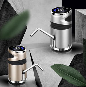Usb Charging Bucket Water Absorber - Zambeel
