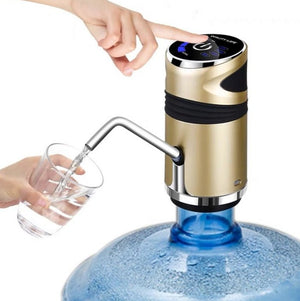 Usb Charging Bucket Water Absorber - Zambeel