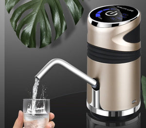 Usb Charging Bucket Water Absorber - Zambeel
