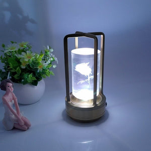 USB Charging Retro Camping Light Luxury And Minimalist Decorative Lights - Zambeel