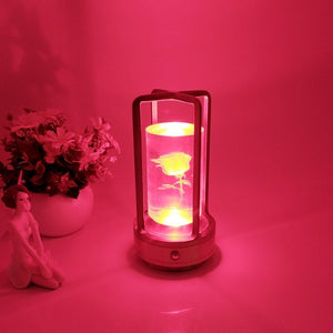 USB Charging Retro Camping Light Luxury And Minimalist Decorative Lights - Zambeel
