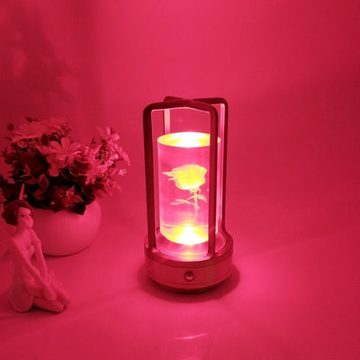 USB Charging Retro Camping Light Luxury And Minimalist Decorative Lights - Zambeel