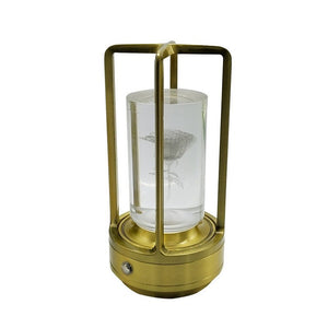 USB Charging Retro Camping Light Luxury And Minimalist Decorative Lights - Zambeel