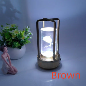 USB Charging Retro Camping Light Luxury And Minimalist Decorative Lights - Zambeel