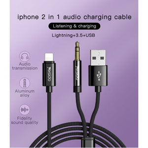 USB Charging Splitter - Zambeel
