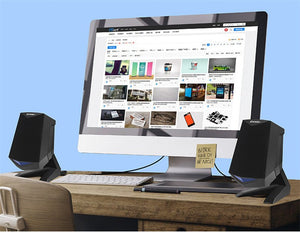 USB Computer Multimedia Speaker - Zambeel