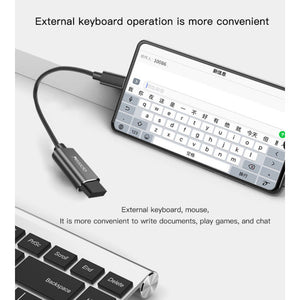 USB Data Transmit Type - C - Zambeel