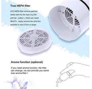 USB Desktop Desktop Air Freshener - Zambeel