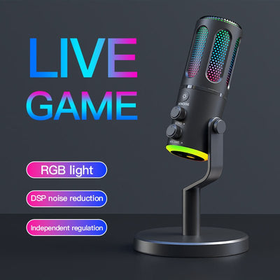 USB Desktop Microphone - Zambeel