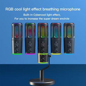 USB Desktop Microphone - Zambeel