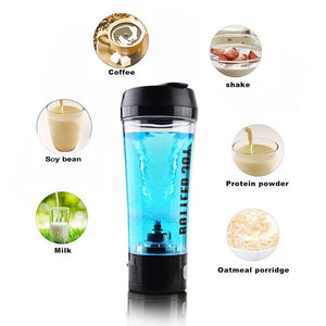 USB Electric Shaker - Zambeel