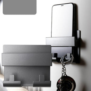 USB Five - hole Socket Champagne Gold Lazy Mobile Charging Bracket - Zambeel