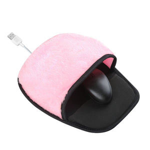 USB Heated Mouse Pad - Zambeel