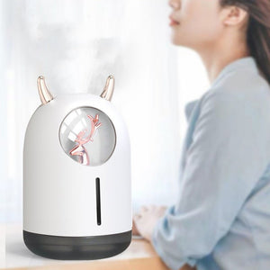 USB Home Office Car Aroma Diffuser Humidifier - Zambeel
