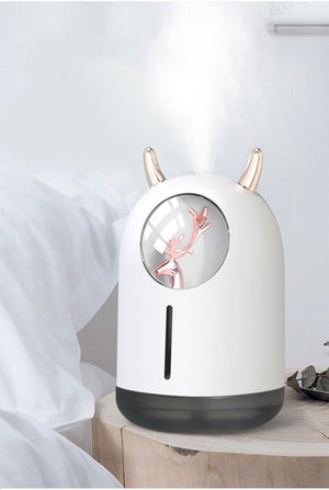 USB Home Office Car Aroma Diffuser Humidifier - Zambeel