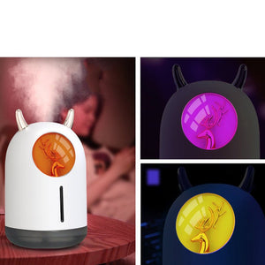 USB Home Office Car Aroma Diffuser Humidifier - Zambeel