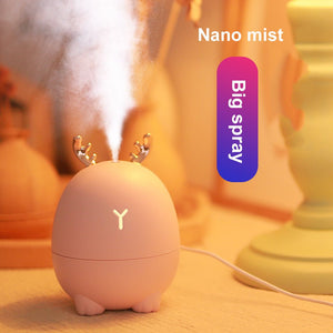 USB Humidifier Cartoon Deer - Zambeel