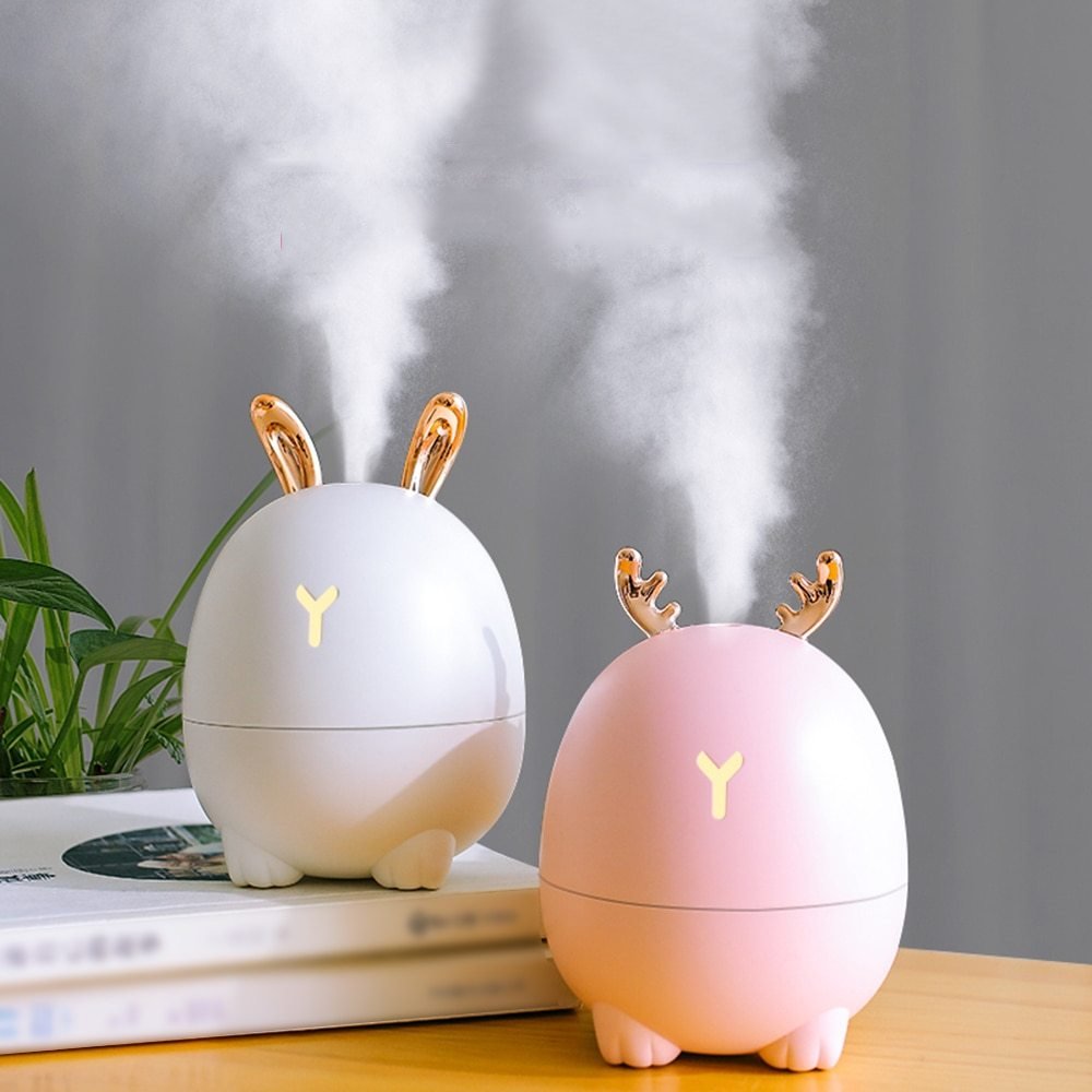 USB Humidifier Cartoon Deer - Zambeel