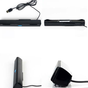 USB Laptop Desktop Computer Mini Speaker - Zambeel