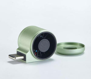 USB Mini Diffuser Car Air Purifier - Zambeel