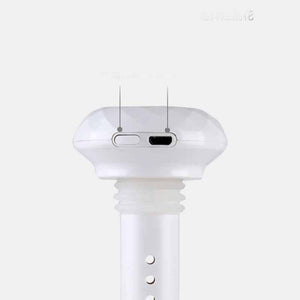 USB Mini Ultrasonic Air Humidifier LED Lamp USB Essential Oil Diffuser Car Purifier Aroma Anion Mist Maker - Zambeel