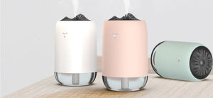 USB Night Light Air Conditioner Automatic Humidifier - Zambeel