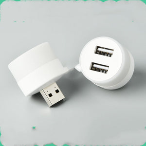 USB Night Light Branch Device - Zambeel