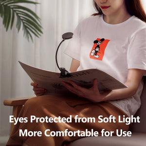 USB Rechargeable Eye Protection Reading Lamp - Zambeel