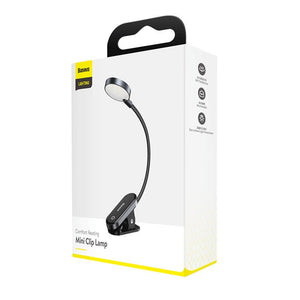 USB Rechargeable Eye Protection Reading Lamp - Zambeel