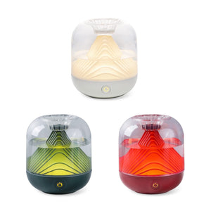 Usb Rechargeable Humidifier For Household Car Home Decor - Zambeel