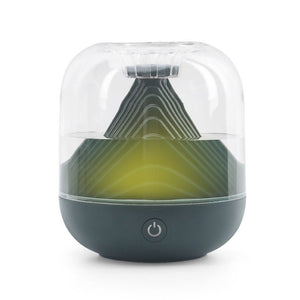 Usb Rechargeable Humidifier For Household Car Home Decor - Zambeel