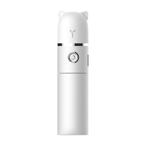 USB Rechargeable Spray Fan Small Fan - Zambeel