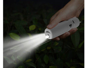 USB Rechargeable Spray Fan Small Fan - Zambeel