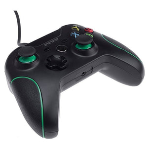 USB Wired Controller Controle For Microsoft One Controller Gamepad For One Slim PC Windows Mando For one Joystick - Zambeel