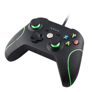 USB Wired Controller Controle For Microsoft One Controller Gamepad For One Slim PC Windows Mando For one Joystick - Zambeel