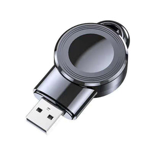 USB Wireless Charger Portable Watch Fast Charging - Zambeel