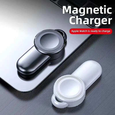 USB Wireless Charger Portable Watch Fast Charging - Zambeel